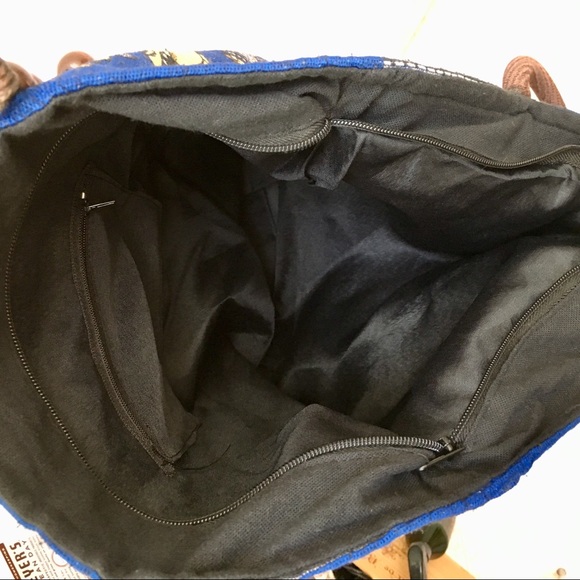 Elephant tote bag - Picture 2 of 5